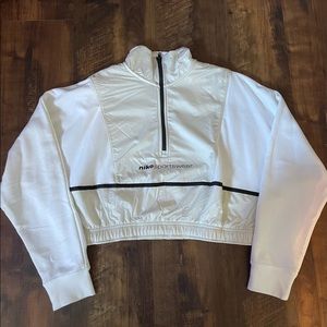 Nike Sportswear Crop Zip-Up